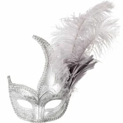 Ögonmask, Venice prezioso silver
