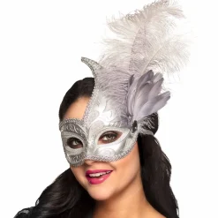 Ögonmask, Venice prezioso silver