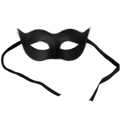 Ögonmask, Venice sequins silver