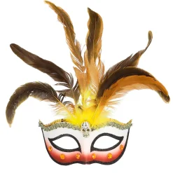 Ögonmask, Voodoo Conjurer