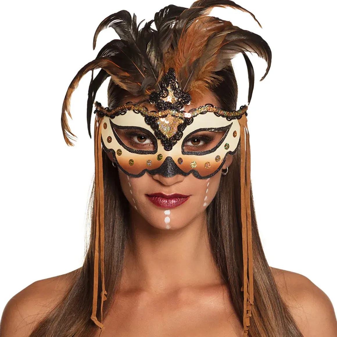 Ögonmask, Voodoo Mamba