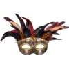 Ögonmask, Voodoo Marasa