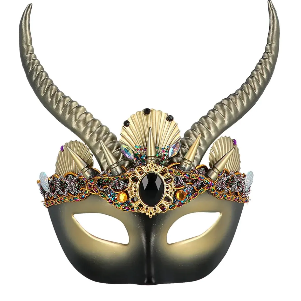 Ögonmask, Voodoo Yemoja