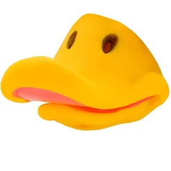Gumminäsa, anka
