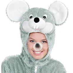 Gumminäsa, mus
