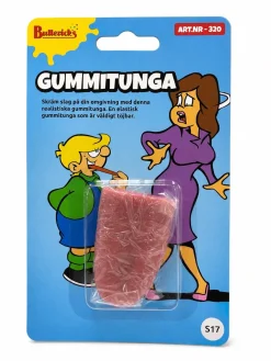 Gummitunga