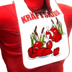 Haklapp, kräfta med snapsvisor 6 st