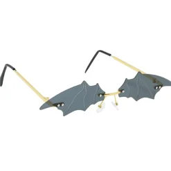 Halloweenglasögon, fladdermus