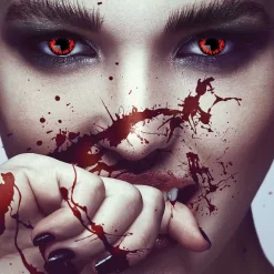 Halloweenlinser, Bloodsucker 7 dagar