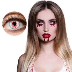 Halloweenlinser, Bloody 7 dagar