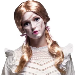 Halloweenlinser, Broken doll 7 dagar