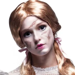 Halloweenlinser, Broken doll 7 dagar