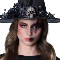 Halloweenlinser, Crazy Witch 3 mån