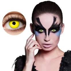Halloweenlinser, Crow 7 dagar