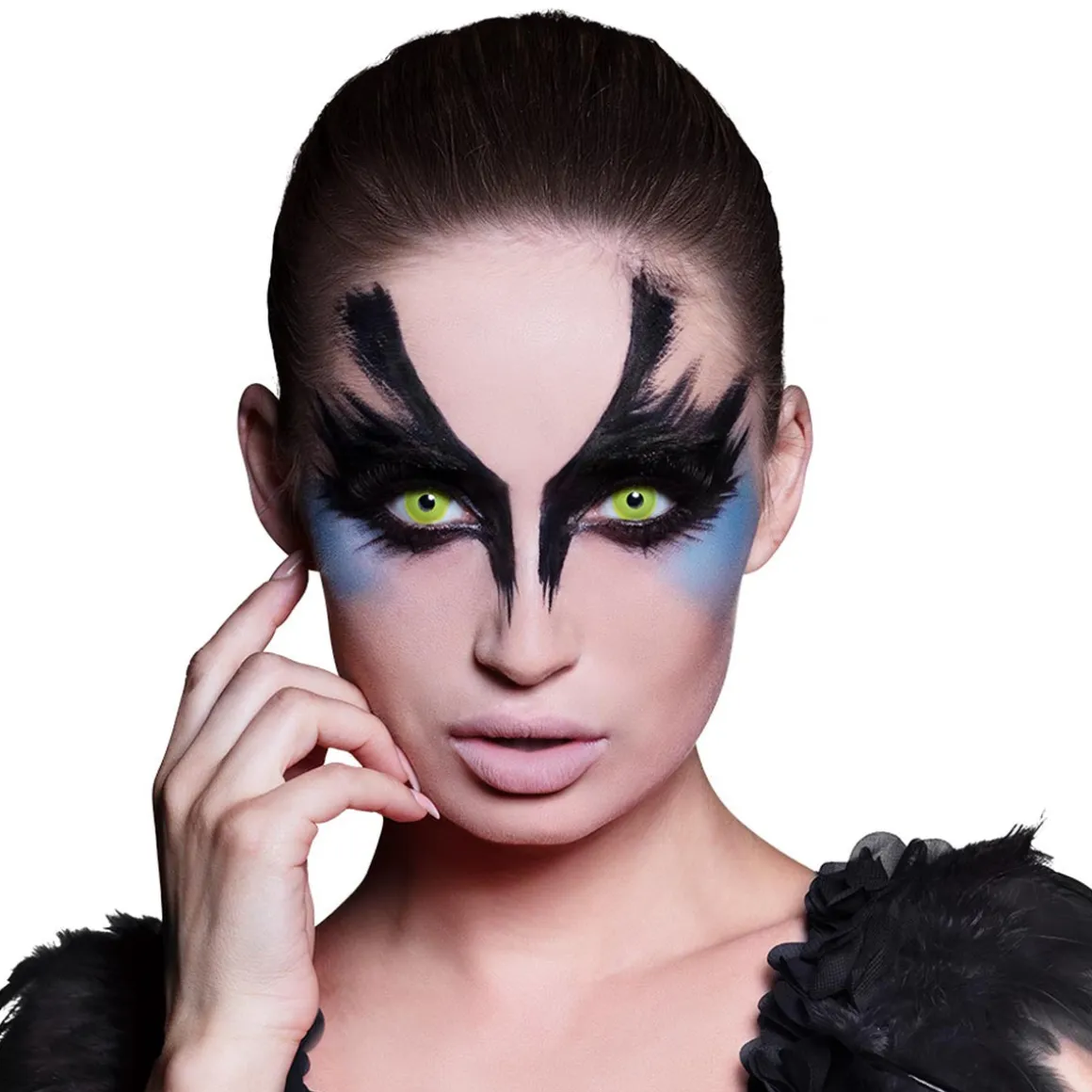 Halloweenlinser, Crow 7 dagar