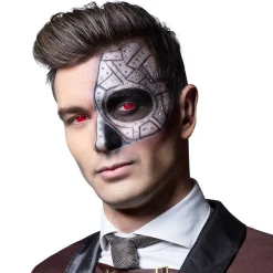 Halloweenlinser, Cyborg 7 dagar