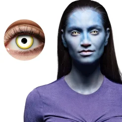 Halloweenlinser, Dark Fairy 7 dagar