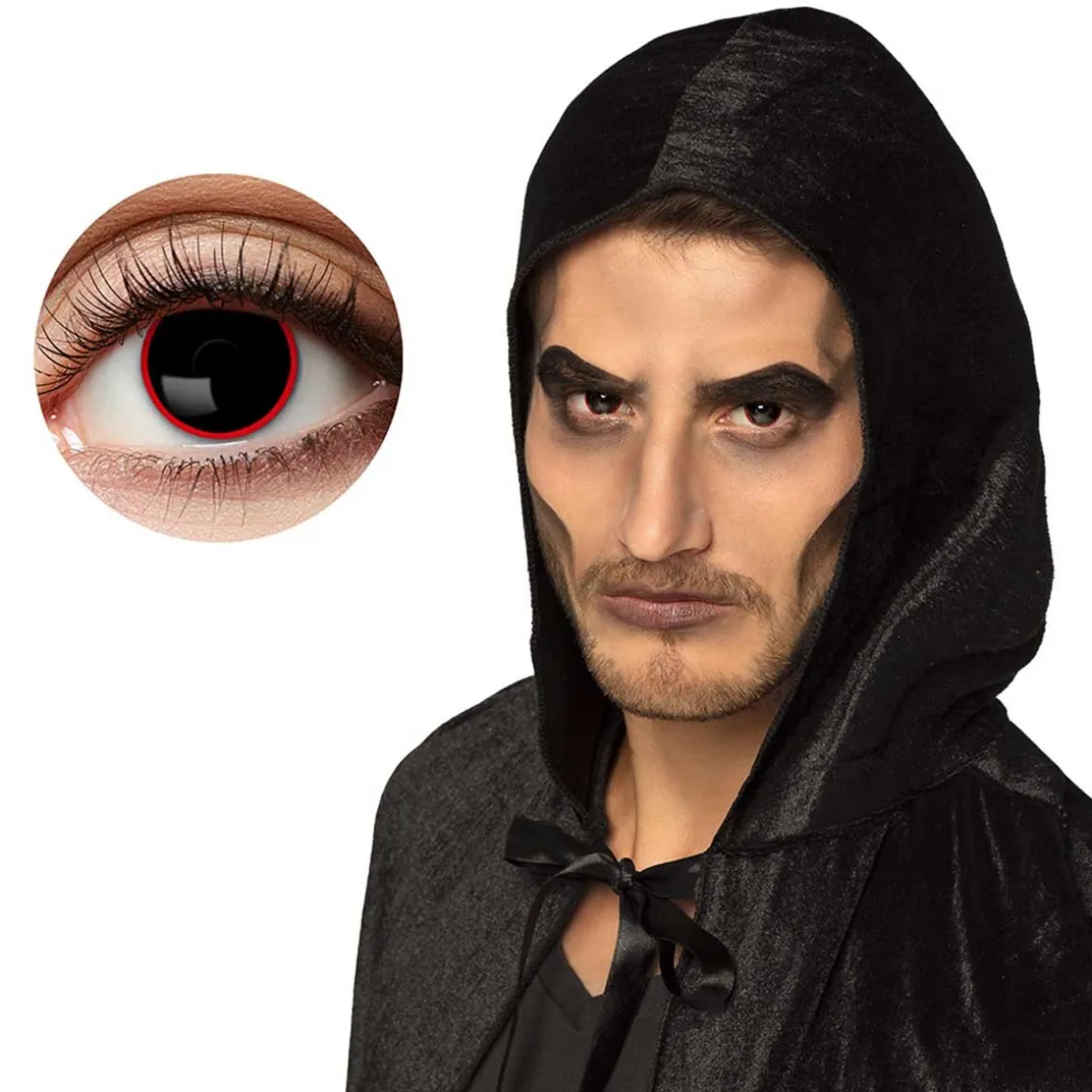 Halloweenlinser, Demon 7 dagar