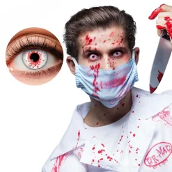 Halloweenlinser, Dr. Killer 7 dagar