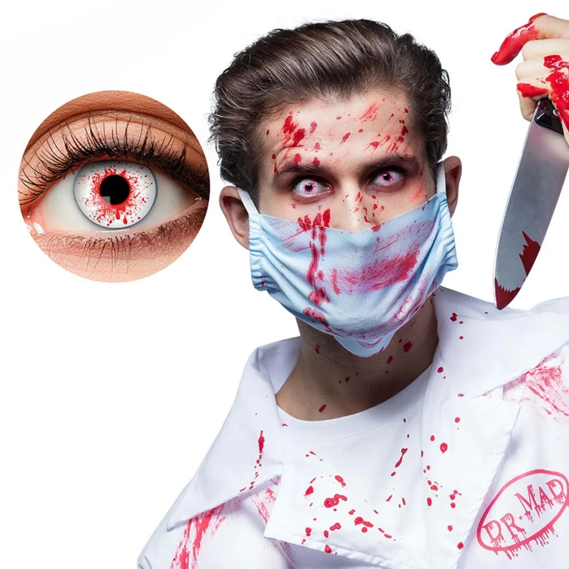 Halloweenlinser, Dr. Killer 7 dagar