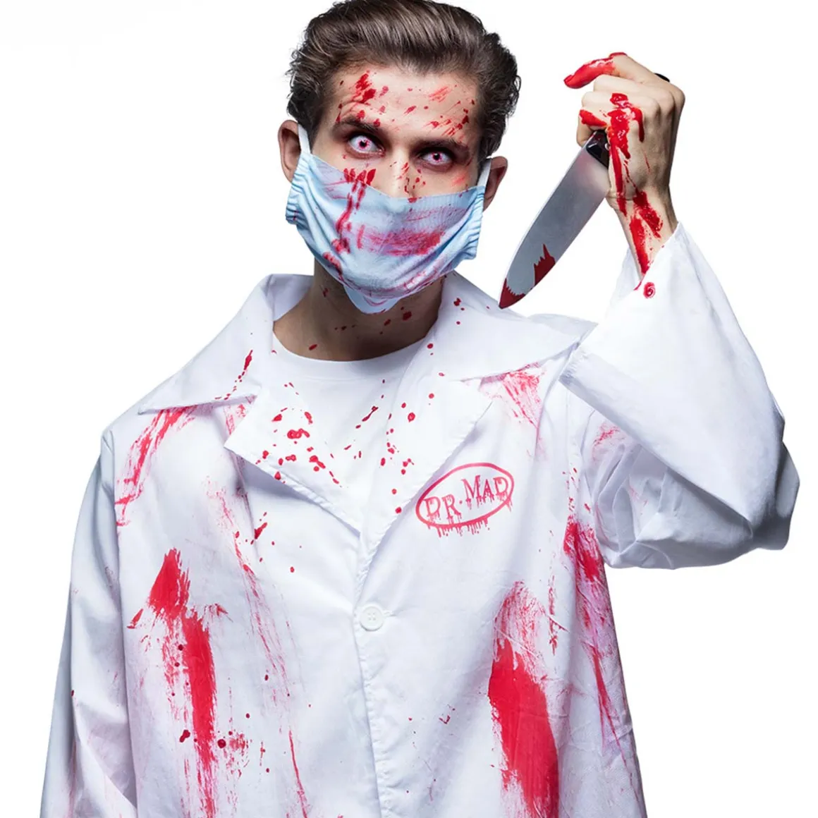 Halloweenlinser, Dr. Killer 7 dagar