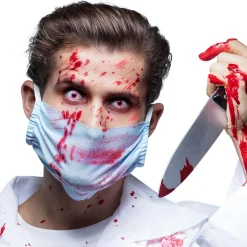 Halloweenlinser, Dr. Killer 7 dagar