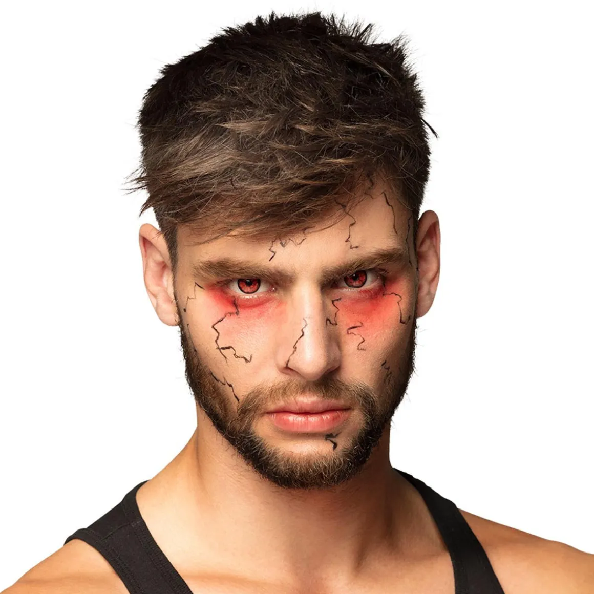 Halloweenlinser, Explosion 7 dagar