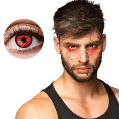 Halloweenlinser, Explosion 7 dagar