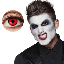 Halloweenlinser, Freak 7 dagar
