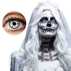 Halloweenlinser, Ghost Bride 7 dagar