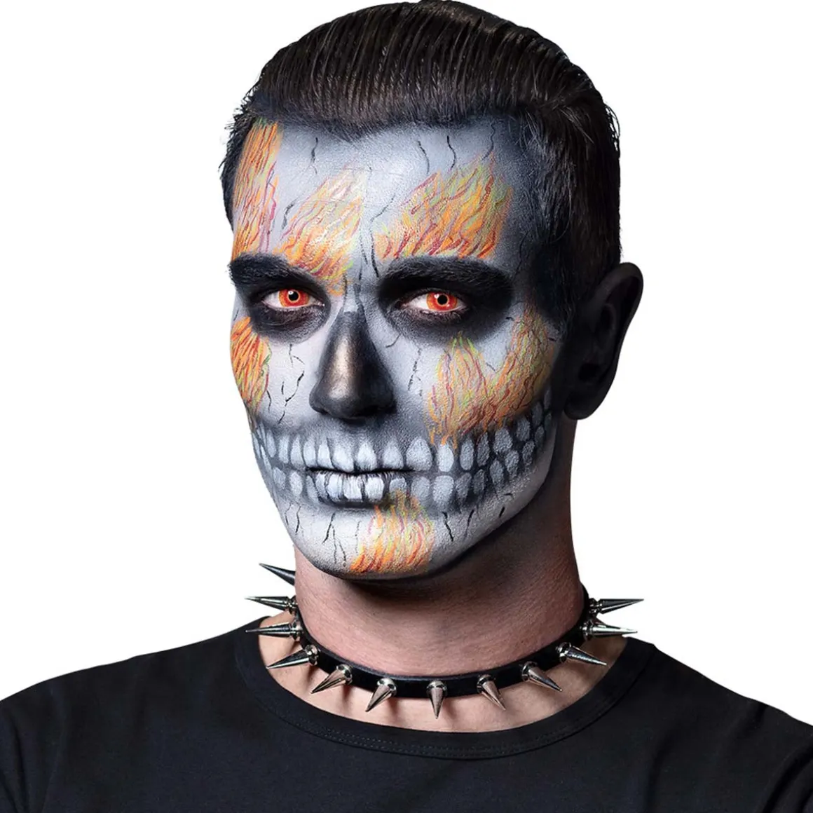 Halloweenlinser, Hell biker 7 dagar