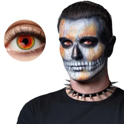 Halloweenlinser, Hell biker 7 dagar