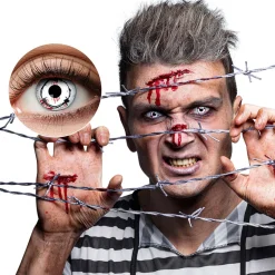 Halloweenlinser, Imprisoned 7 dagar