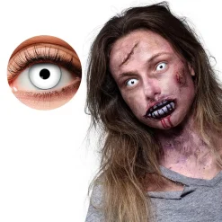 Halloweenlinser, Infected 7 dagar