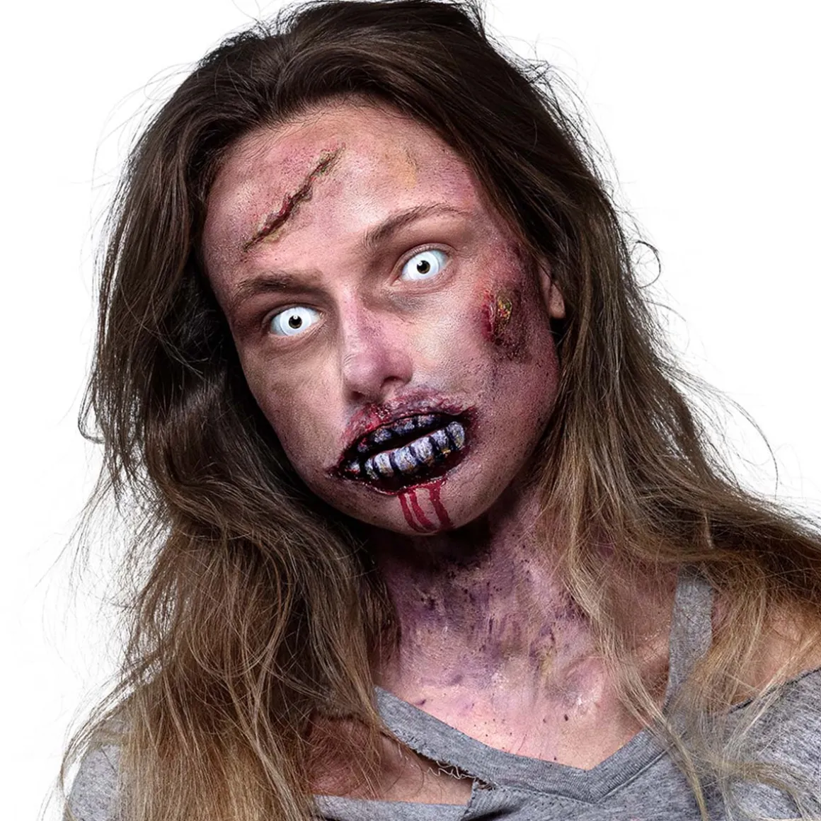Halloweenlinser, Infected 7 dagar