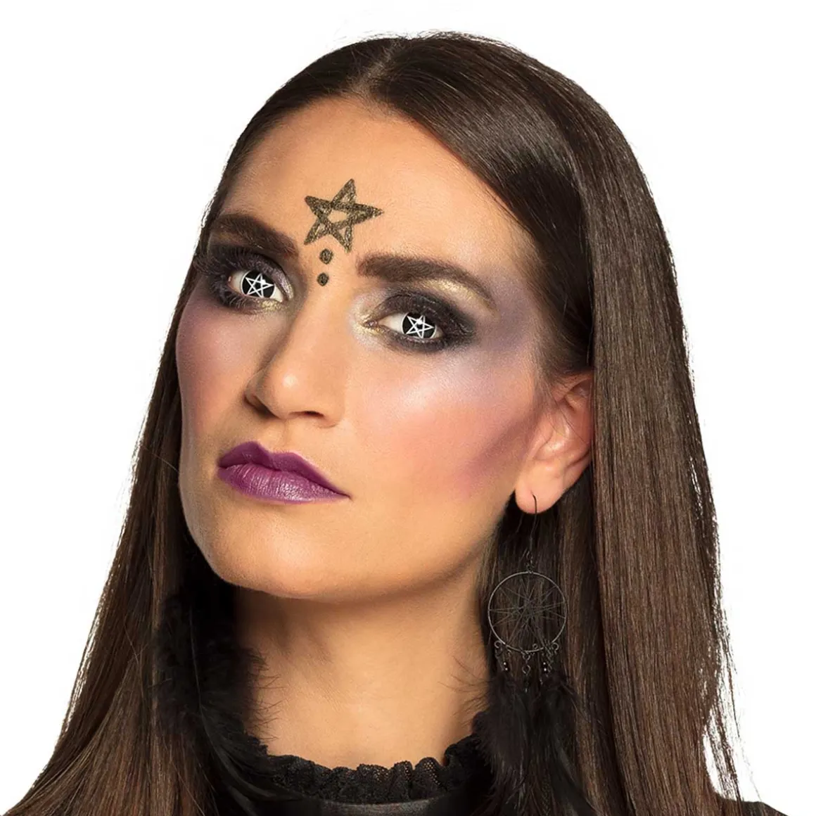Halloweenlinser, Pentagram 7 dagar