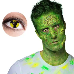 Halloweenlinser, Radioactive 7 dagar