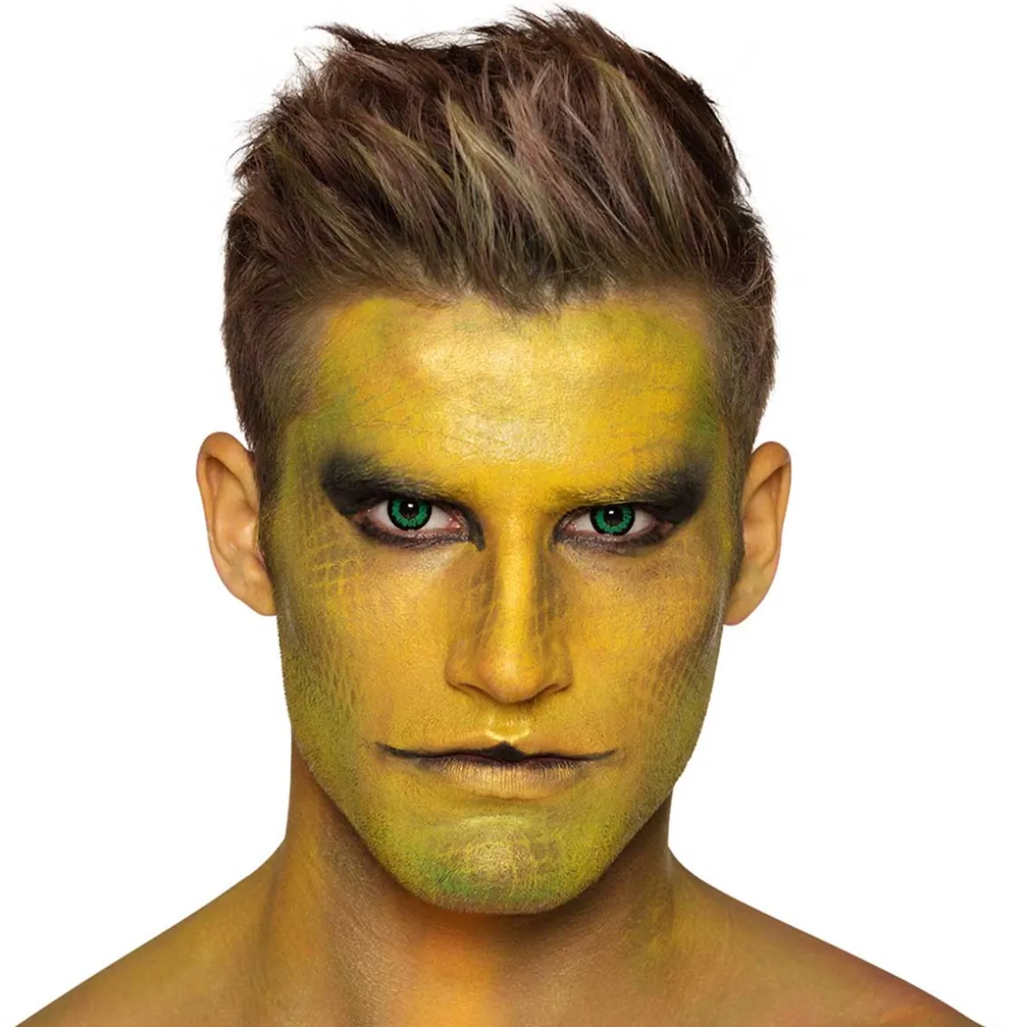 Halloweenlinser, Reptile 7 dagar