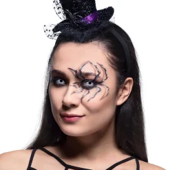 Halloweenlinser, Spider 7 dagar