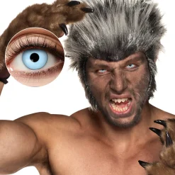 Halloweenlinser, Werewolf 7 dagar