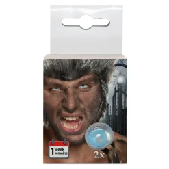 Halloweenlinser, Werewolf 7 dagar