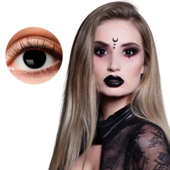 Halloweenlinser, Witch 7 dagar