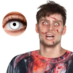 Halloweenlinser, Zombie 7 dagar