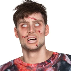 Halloweenlinser, Zombie 7 dagar