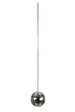 Halsband, discoboll