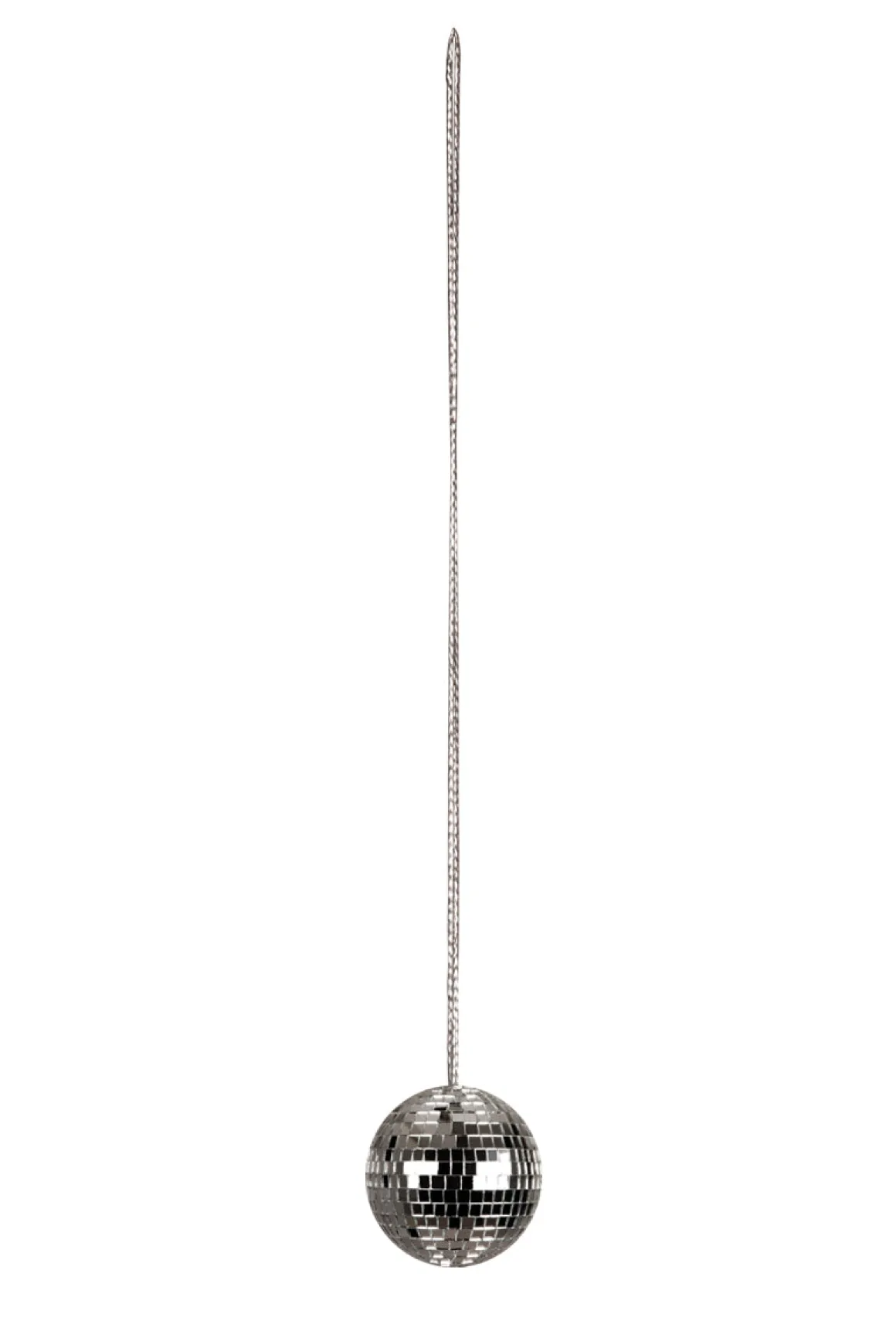 Halsband, discoboll