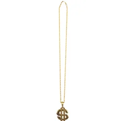 Halsband, dollar