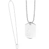 Halsband, ID-bricka