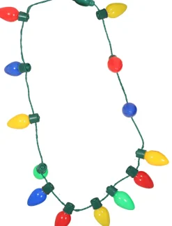 Halsband, jul LED