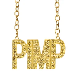 Halsband, pimp